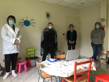 Confinement. Des maisons d'assistantes maternelles confrontées à...